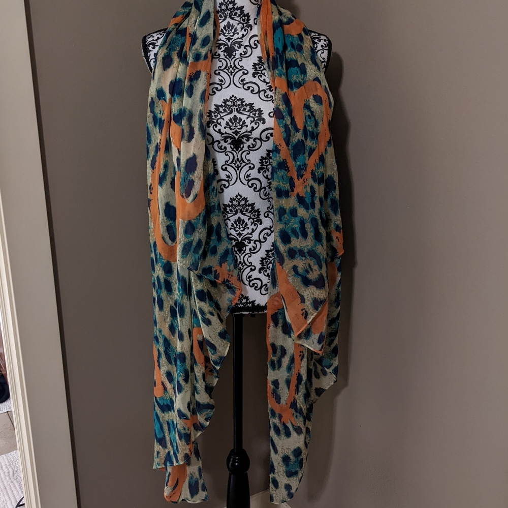 Colorful Scarf